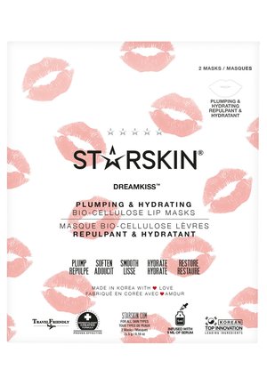 DREAMKISS LIP MASK - Zestaw do pielęgnacji