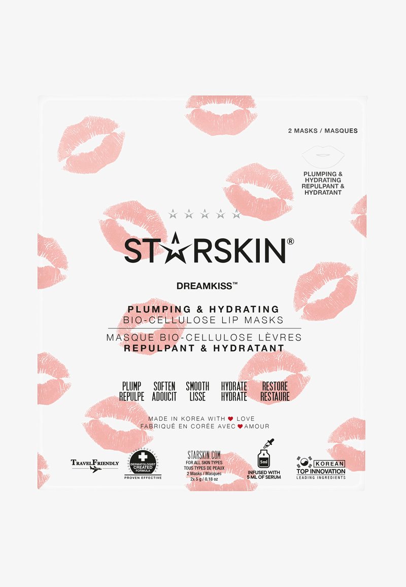 STARSKIN DREAMKISS LIP MASK - Huidverzorgingsset