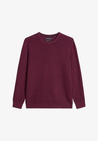Non sélectionné, dark burgundy