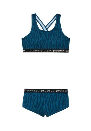 SET - Bikini - surfing blue