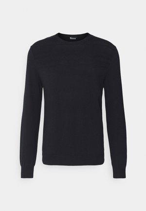NICEY UNISEX - Svetr - navy