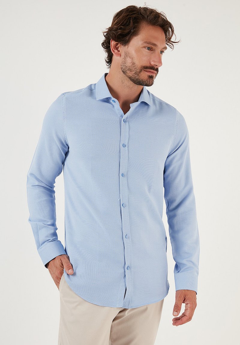 Buratti Formāls krekls - dark blue