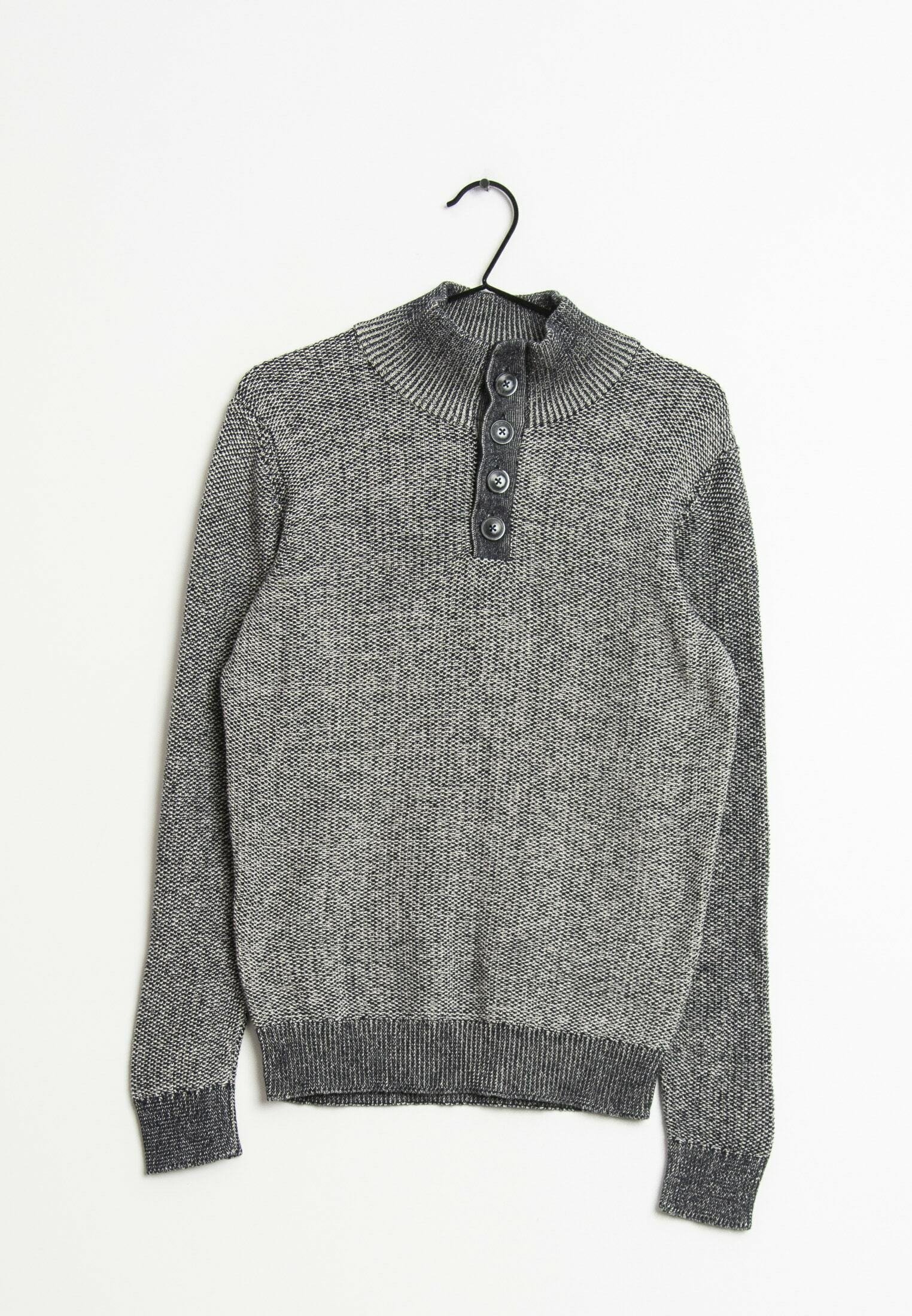 Springfield Jersey de punto - grey/gris - Zalando.es