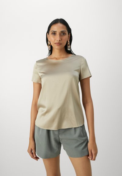 Emporio Armani Camicetta - beige naturale