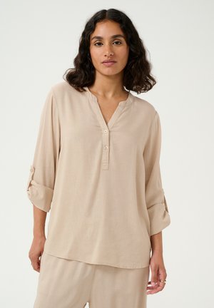 KAMILIA - Blouse - feather gray