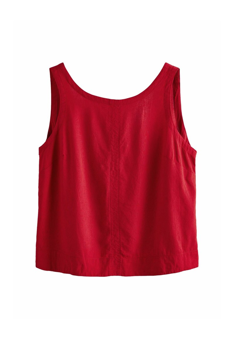 Next Blůza - red