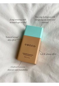 Sweed GLASS SKIN FOUNDATION - Base de maquillaje - 02