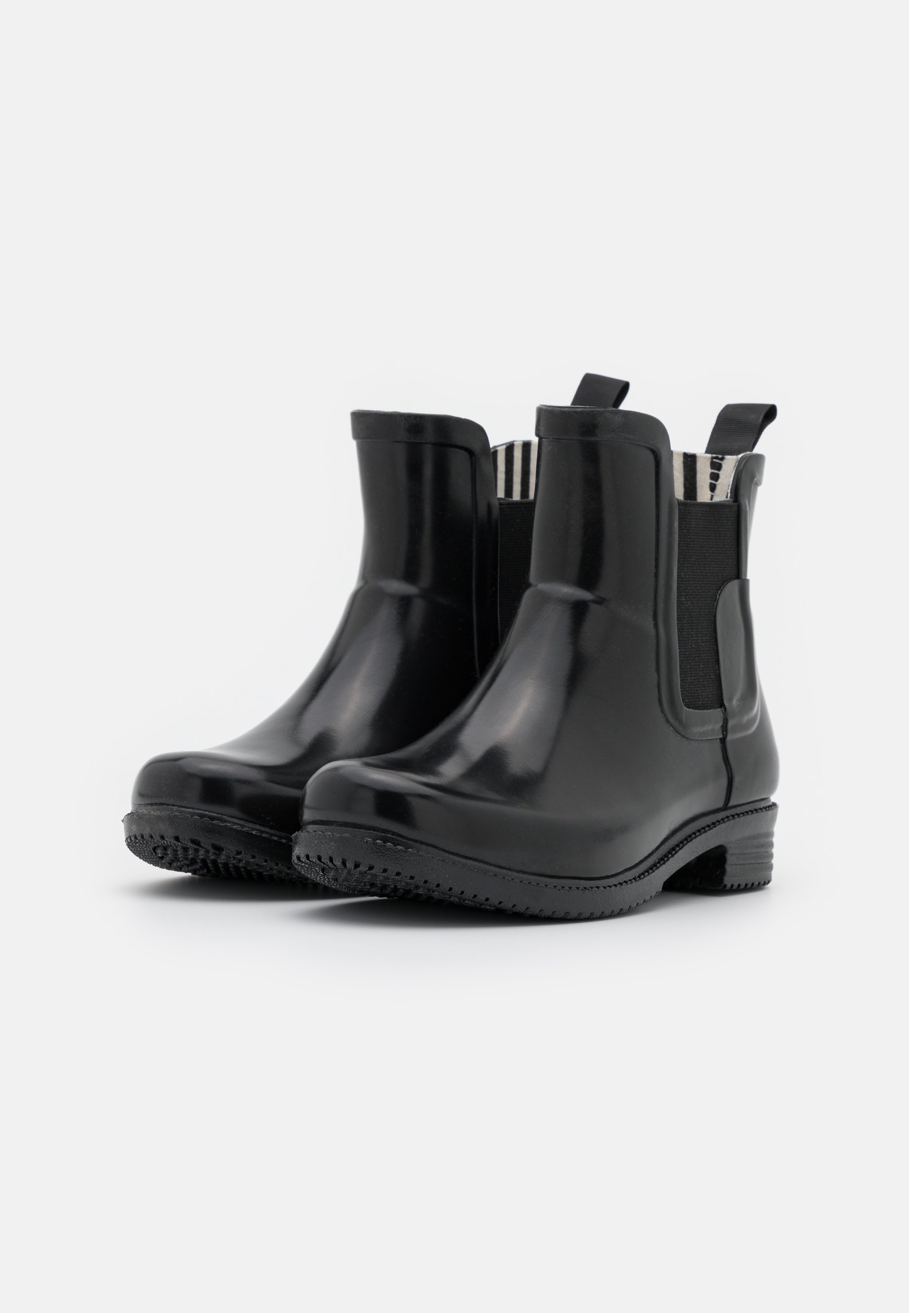 Vero Moda VMLILO - Botas de agua - black/negro - Zalando.es