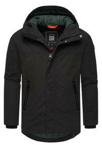 Ragwear HATAR - Giacca invernale - black