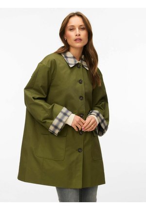 AWCHLOE  - Manteau court - cypress