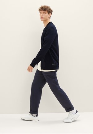 TOM TAILOR DENIM Bluza rozpinana