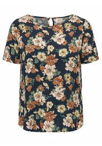 ONLY Carmakoma Blus - dark blue