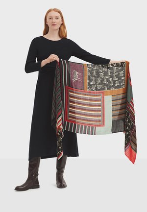Scarf - black
