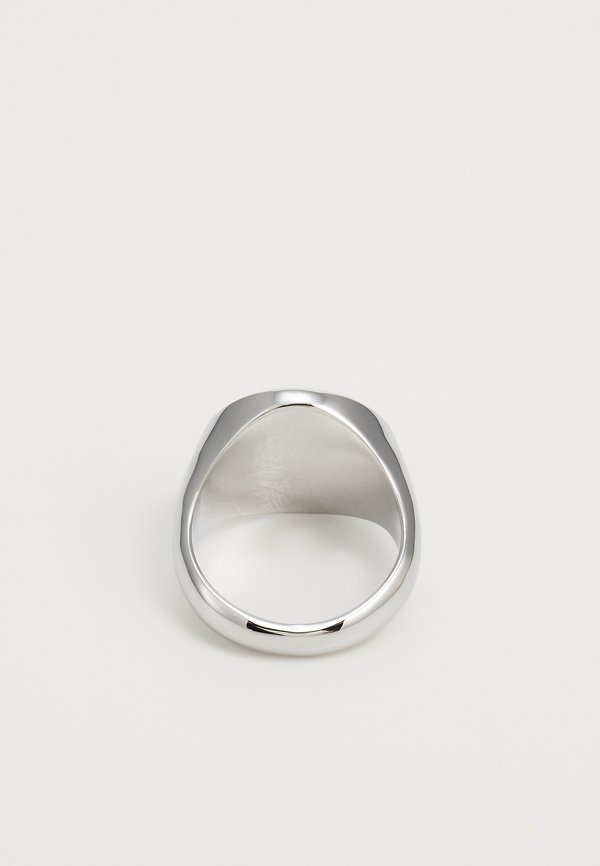 TIGER EMBOSSED CLASSIC COIN SIGNET - Ring - multi4