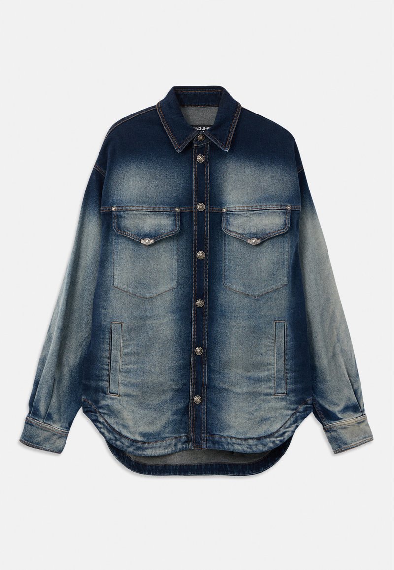 Versace Jeans Couture Spijkerjas blauw