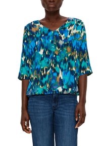 s.Oliver Bluse - navy