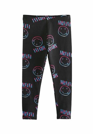 ANIMAL  - Leggings - Pantaloni - nirvana charcoal grey