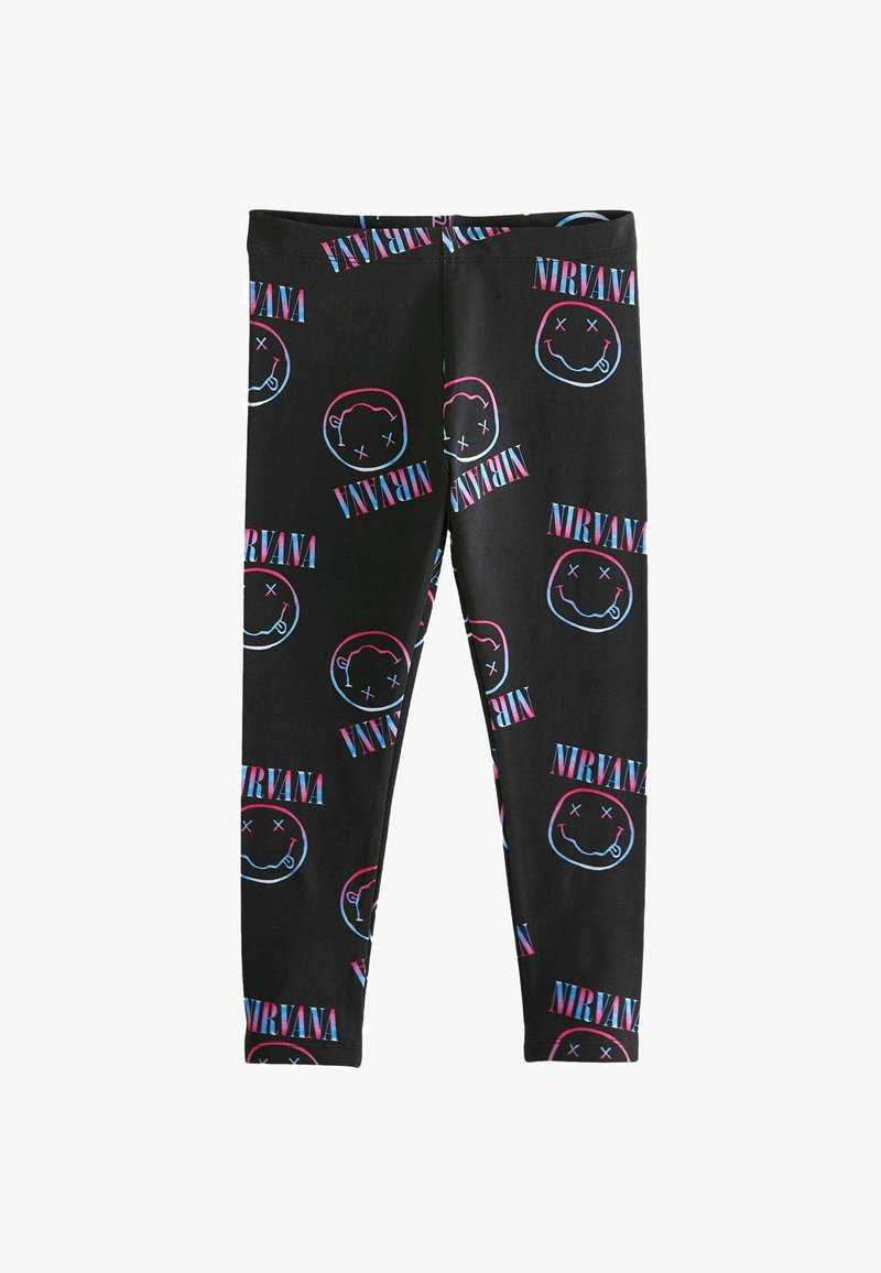 Next ANIMAL - Legging (type pantalon) - nirvana charcoal grey