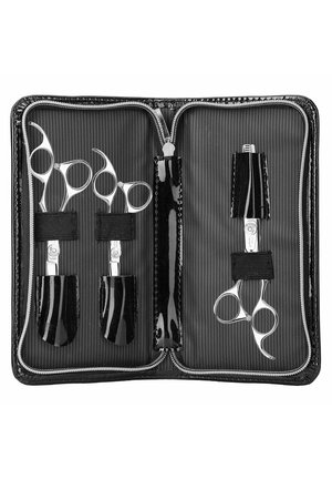 OLIVIA GARDEN - SILKCUT SHEAR SET - Accessori depilazione - transparent