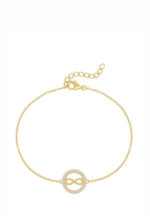 ZIRKONIA - Bracelet - gelbgoldfarben