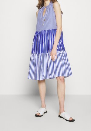 Freizeitkleid - blue