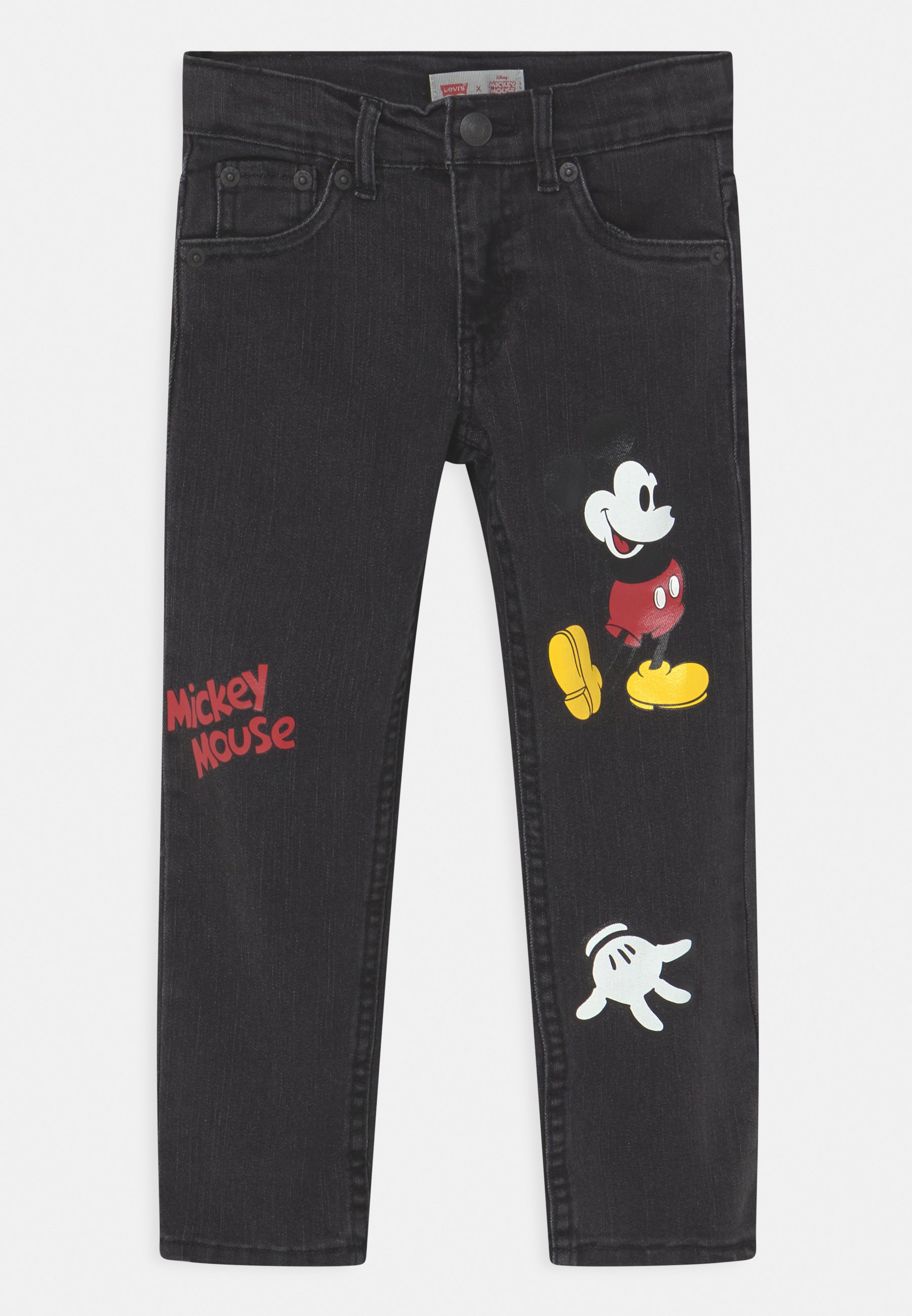 mickey mouse levis jeans