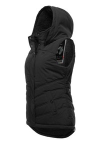 Ragwear HESTY - Weste - black