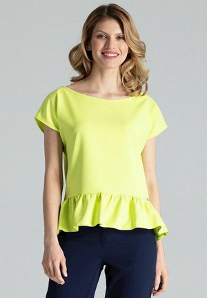Figl WITH A BASQUE - T-shirt basic