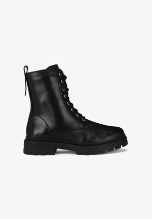 Lasocki Young, LASOCKI YOUNG ANKLE BOOTS GIRL BLACK PASCAL CI12-PASCAL-08 - Snowboots - black