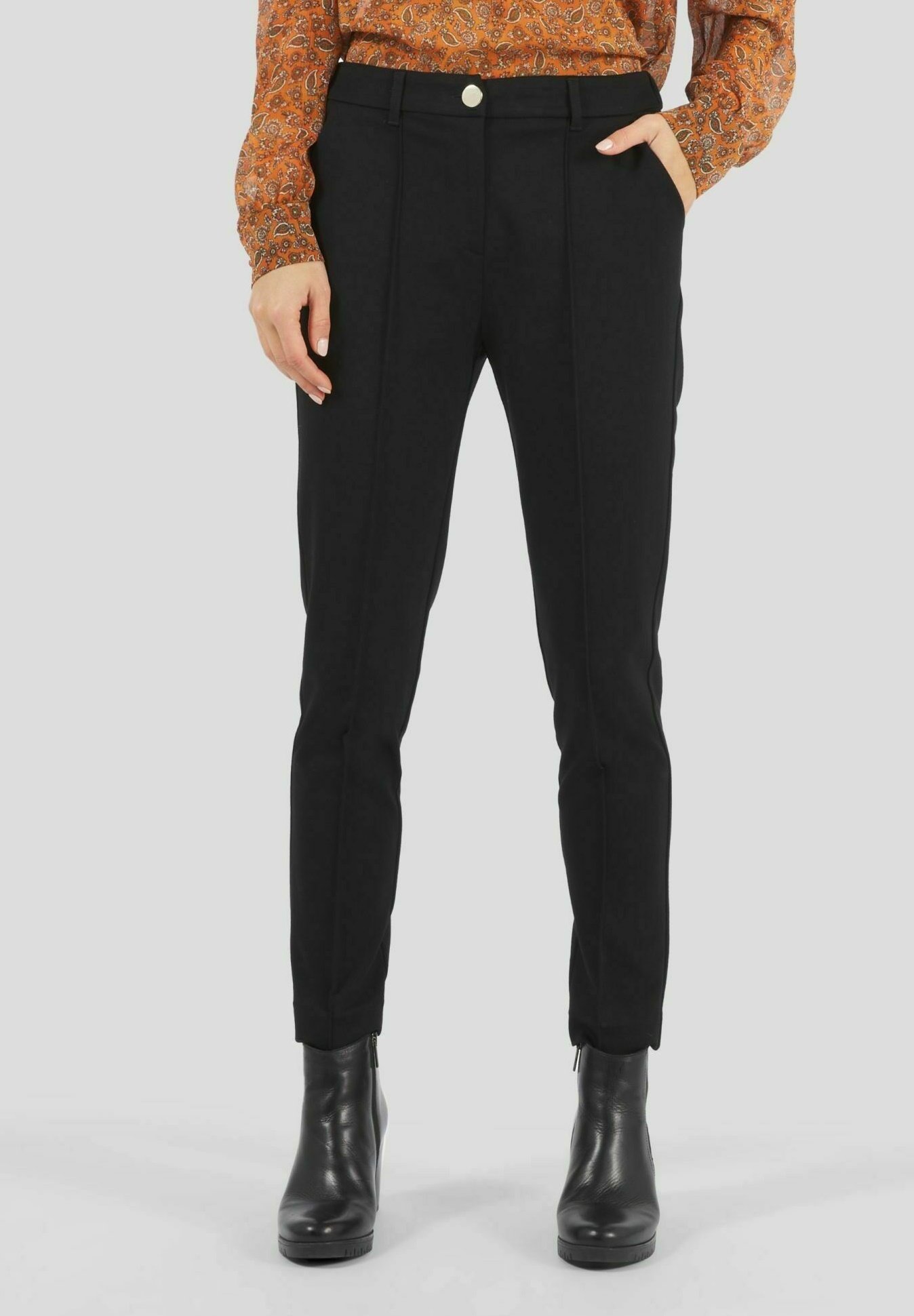 Conbipel Pantaloni - nero - Zalando.it