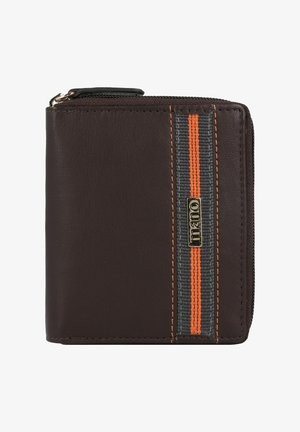 mano Portemonnee - dunkelbraun