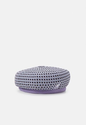 GEO BOARD BERET UNISEX - Pălărie -  lavender