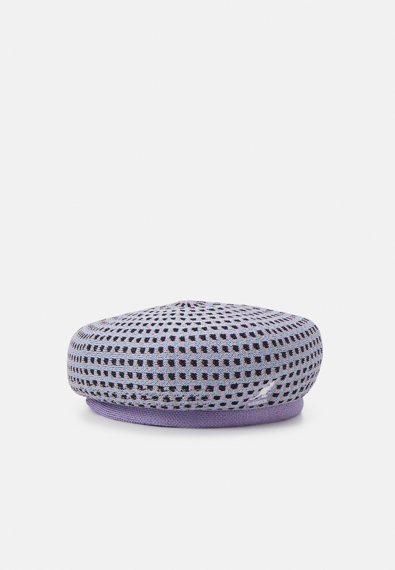 Kangol GEO BOARD BERET UNISEX - Chapeau -  lavender
