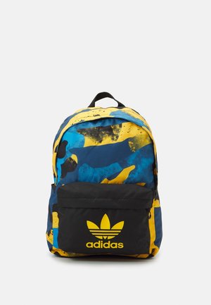 Tagesrucksack - yellow