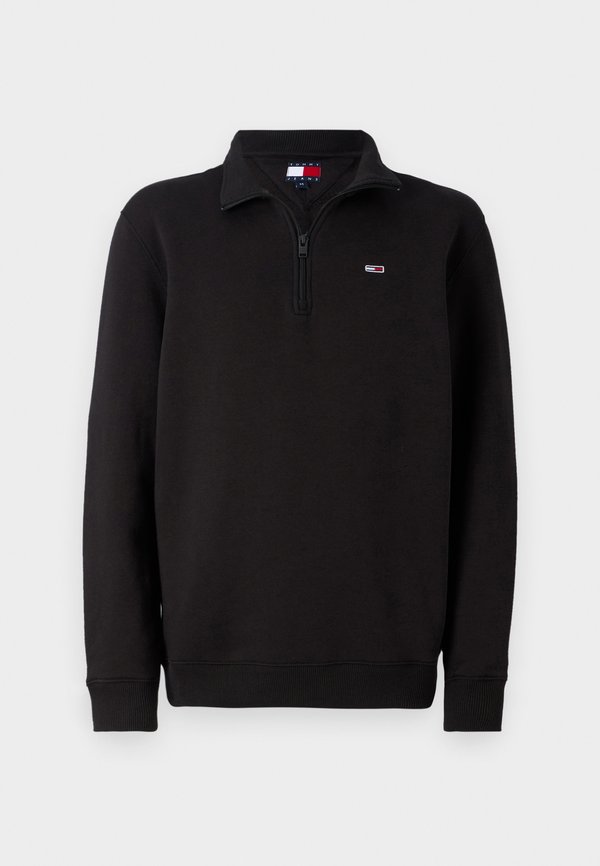 TJM REG FLEECE 1/4ZIP MOCK NECK - Sweatshirt3