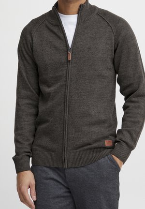 Vest - silver-coloured