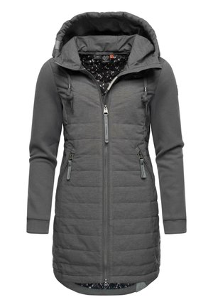 Ragwear LUCINDA  - Wintermantel - grey