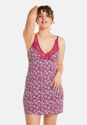 PAIX - Chemise de nuit / Nuisette - rose