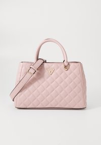 Guess CARLY GIRLFRIEND SATCHEL Bolso de mano mauve/morado