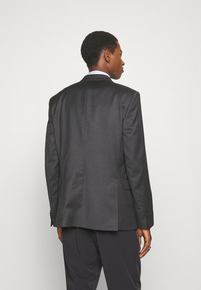 Tiger of Sweden Blézerkabát - dark grey melange