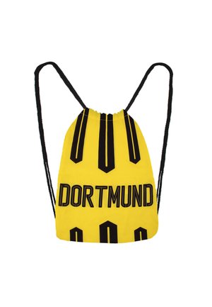 DORTMUND TURNBEUTEL - Rucksack - gelb
