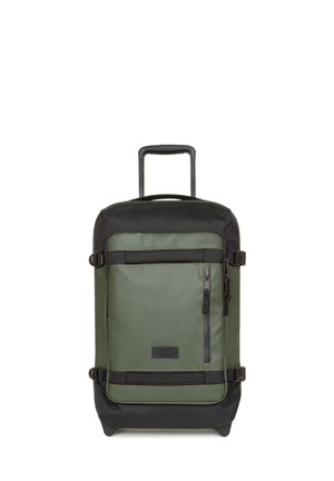 TRANVERZ CNNCT S - Wheeled suitcase - cnnct top khaki