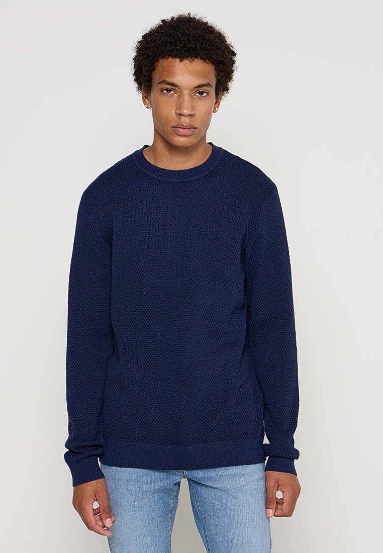 jack & jones Trui donkerblauw