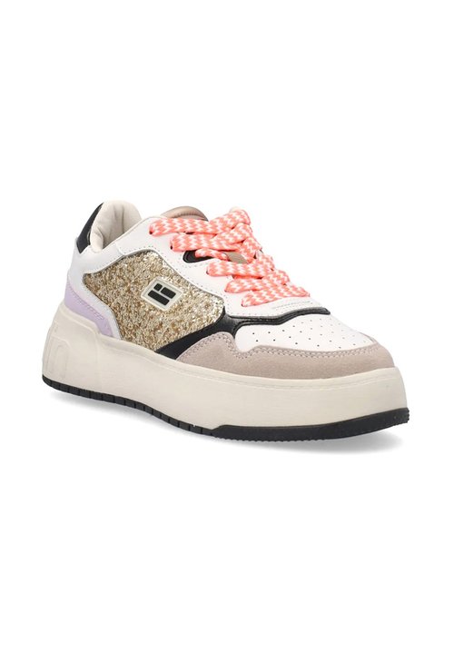 SNEAKERS Zapatillas gold/dorado