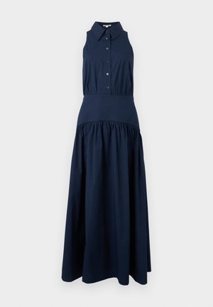 ROMY DRESS - Abito a camicia - navy