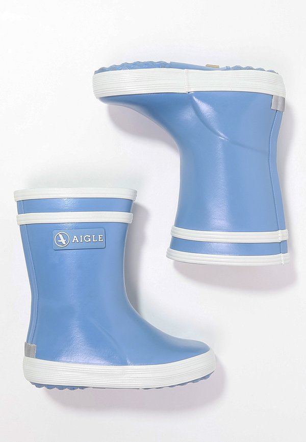 BABY FLAC UNISEX – Gummistiefel – bleu ciel