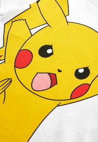 Next POKÉMON GAMING LICENSE - Tricou cu imprimeu - white