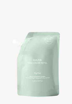 Haan HAND CREAM REFILL - Recharge bain et corps - fig fizz