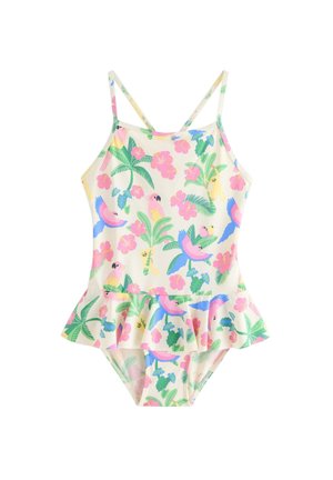 Lindex, Costume da bagno - white