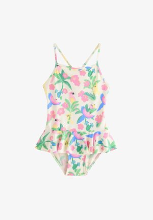 Lindex, Uimapuku - white